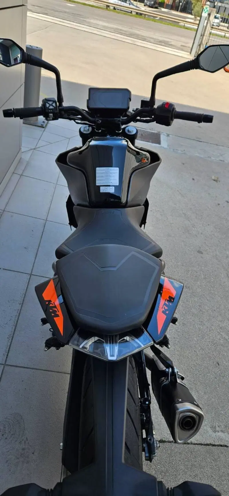 KTM 390 Duke (2021 - 23) (6)