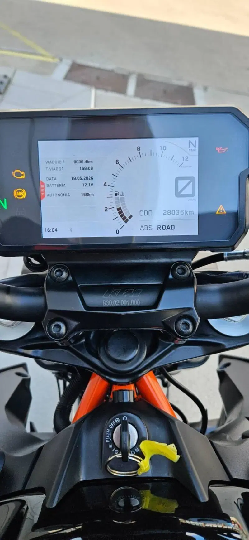 KTM 390 Duke (2021 - 23) (18)