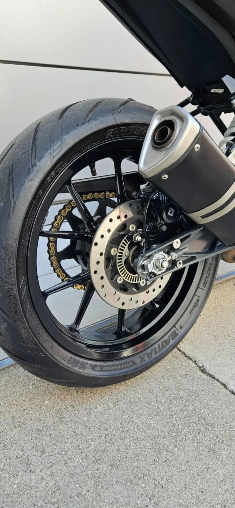 KTM 390 Duke (2021 - 23) (8)