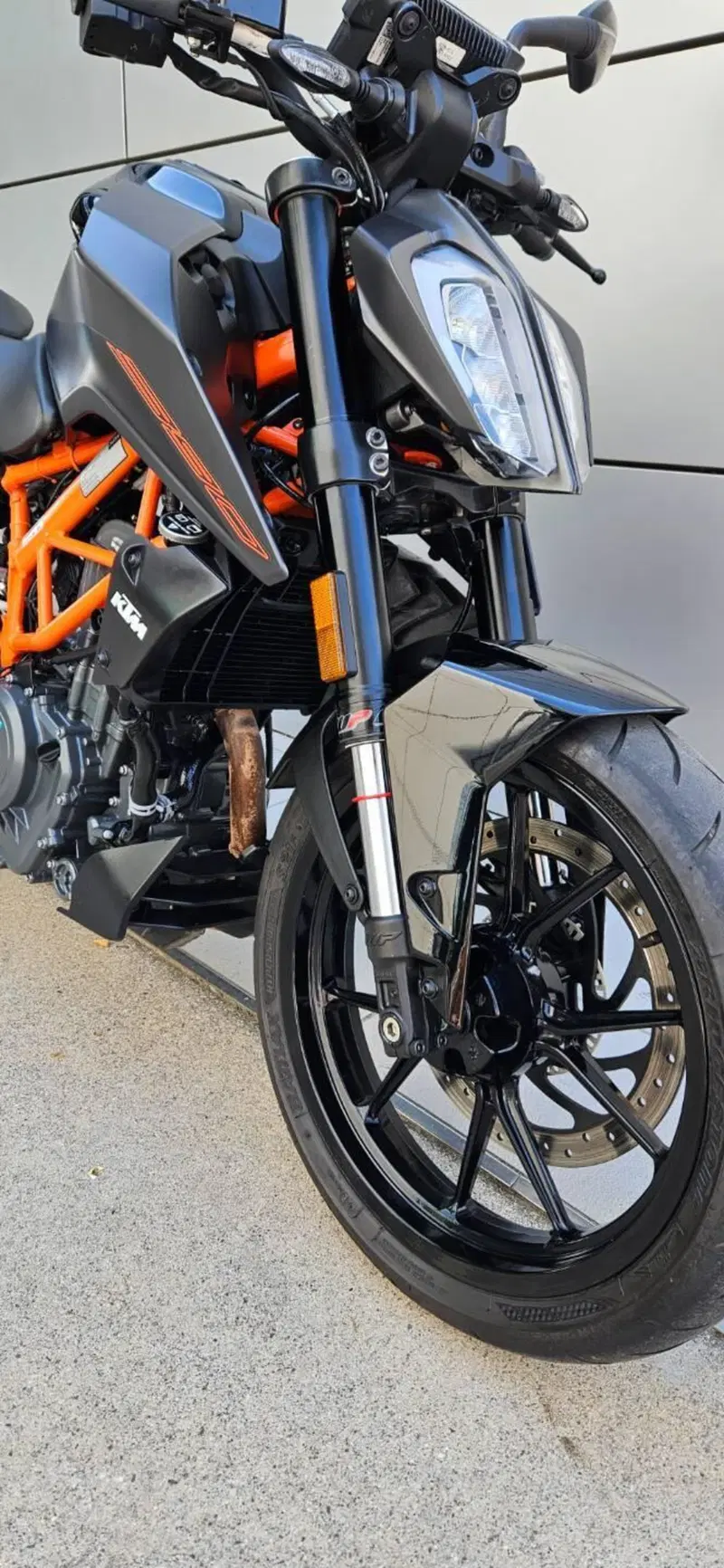 KTM 390 Duke (2021 - 23) (7)