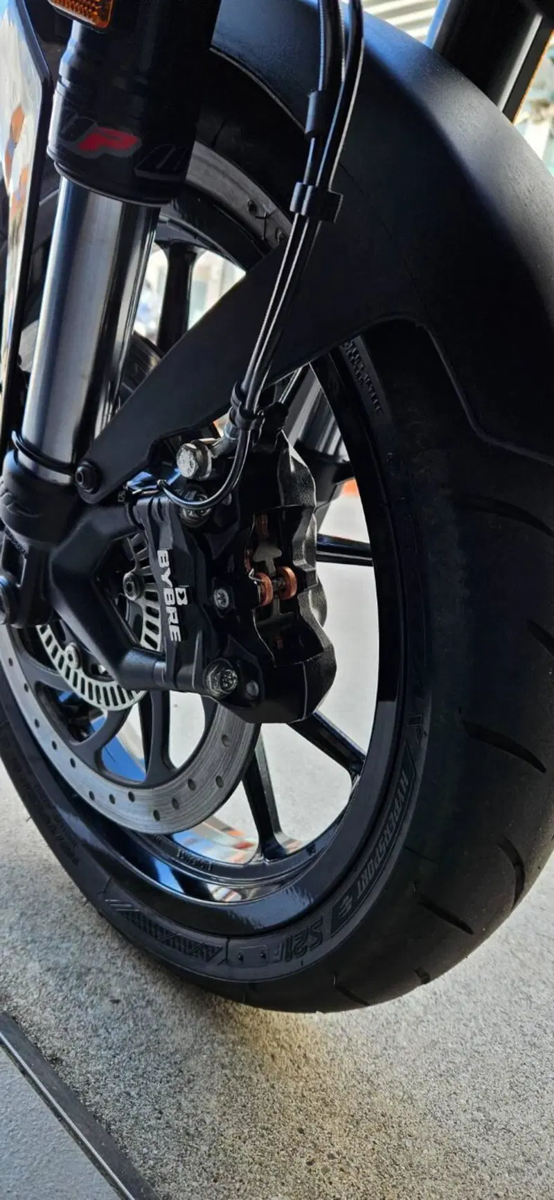 KTM 390 Duke (2021 - 23) (9)