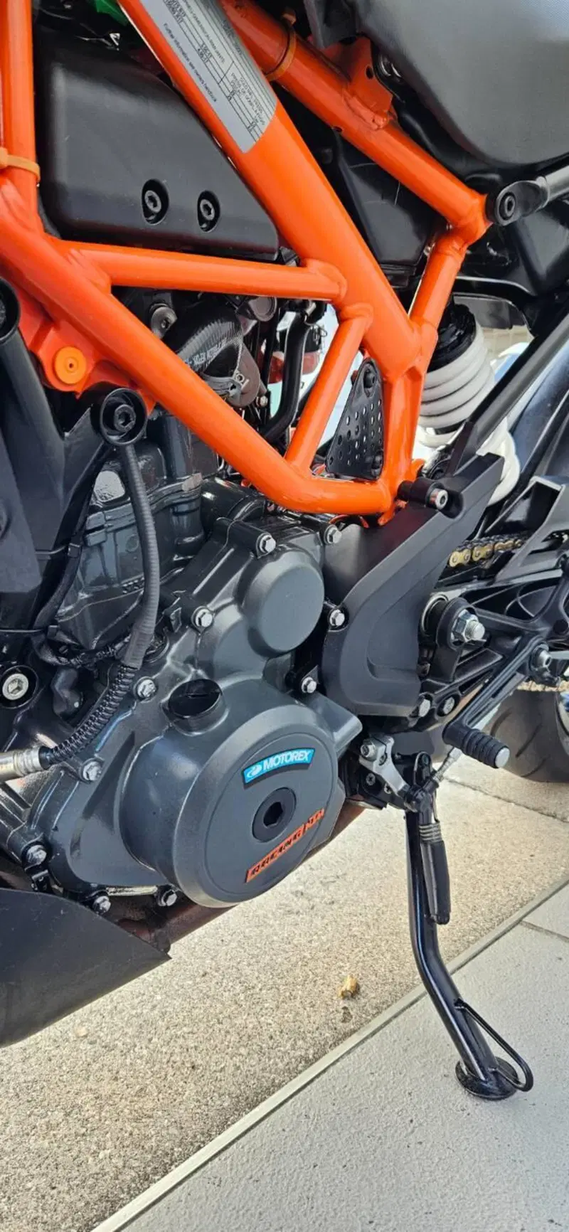 KTM 390 Duke (2021 - 23) (12)