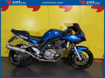 Suzuki SV 650 S (2006 - 11) usata