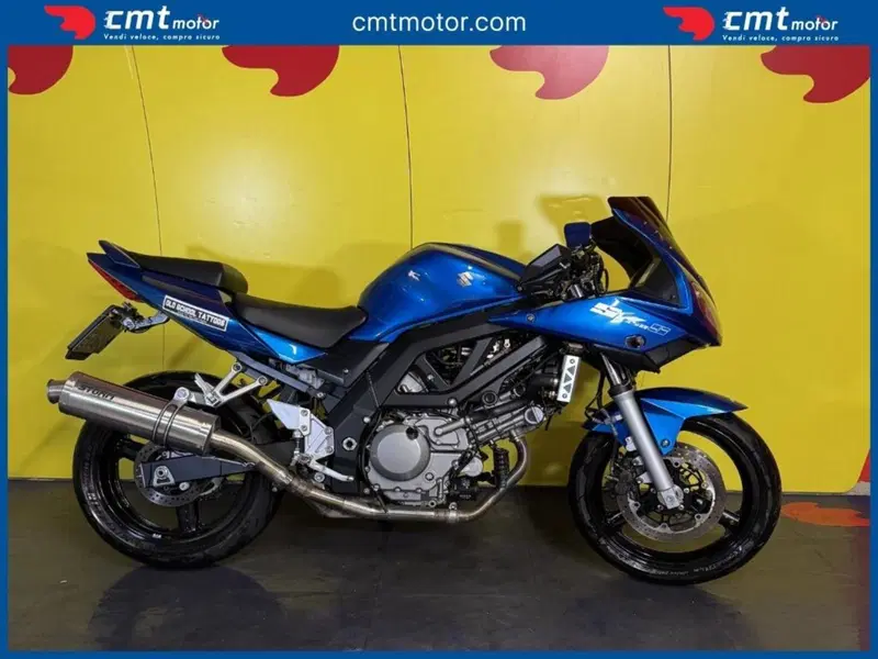 Suzuki SV 650 S (2006 - 11)