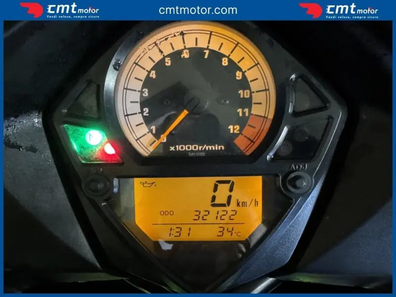 Suzuki SV 650 S (2006 - 11) (5)