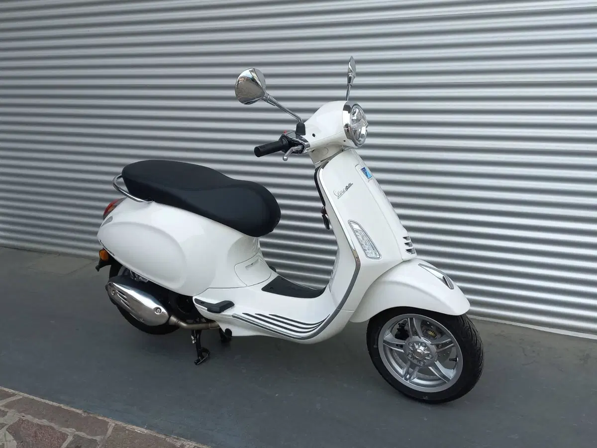 Vespa Primavera 125 (2024 - 25) (2)