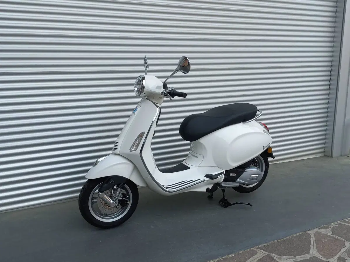 Vespa Primavera 125 (2024 - 25) (5)