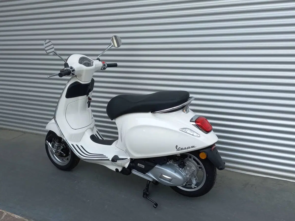 Vespa Primavera 125 (2024 - 25) (7)