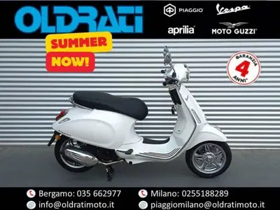 Vespa Primavera 125 (2024 - 25) usata