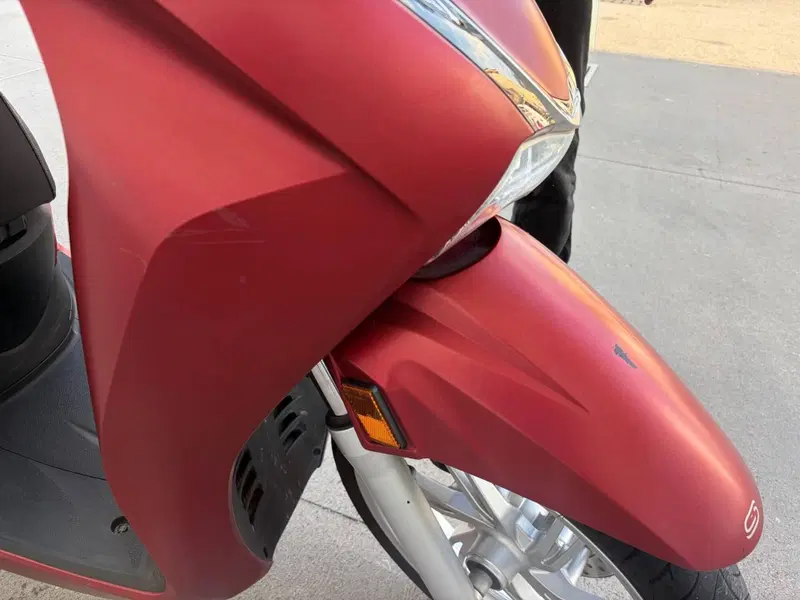 Honda SH 350 (2021 - 24) (4)