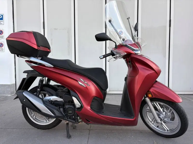 Honda SH 350 (2021 - 24)