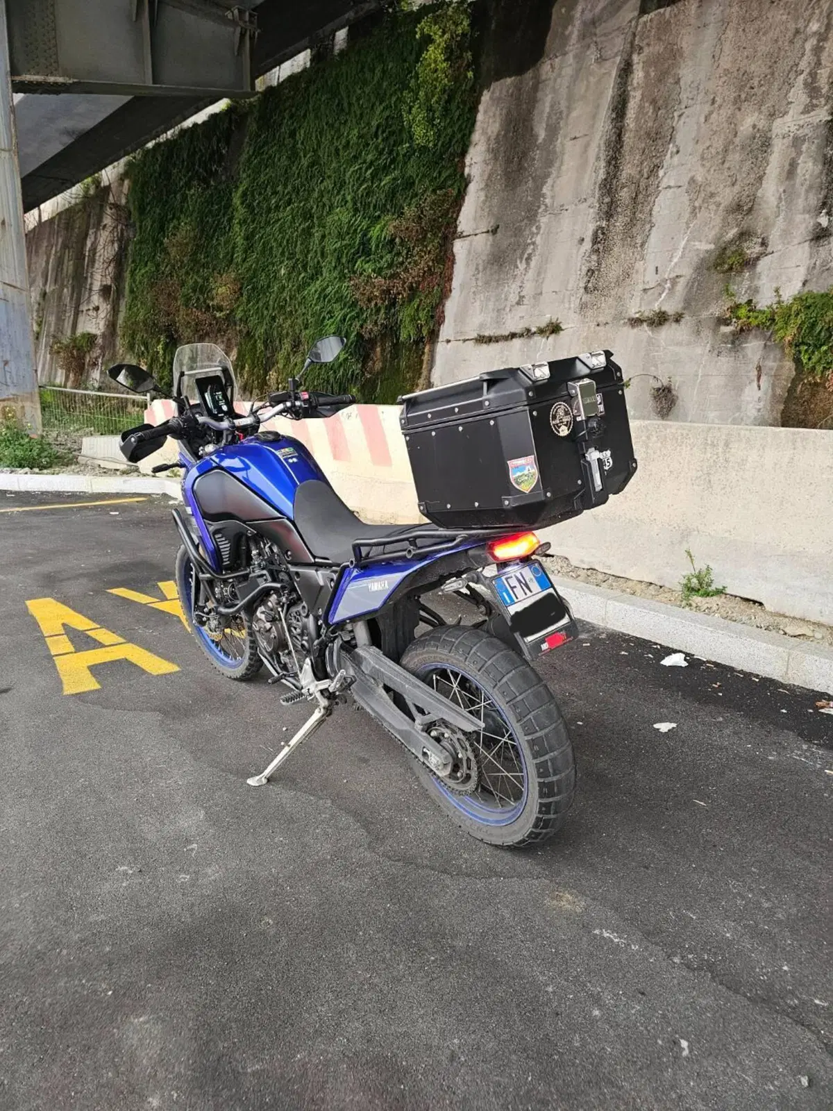 Yamaha Ténéré 700 (2022 - 24) (2)