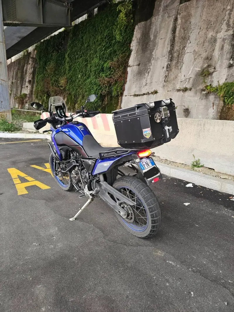 Yamaha Ténéré 700 (2022 - 24) (2)