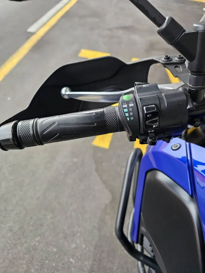 Yamaha Ténéré 700 (2022 - 24) (4)