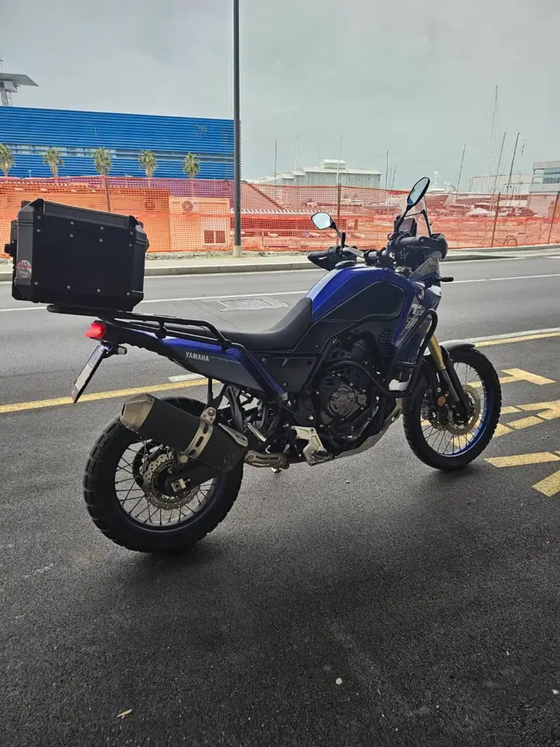 Yamaha Ténéré 700 (2022 - 24) (5)
