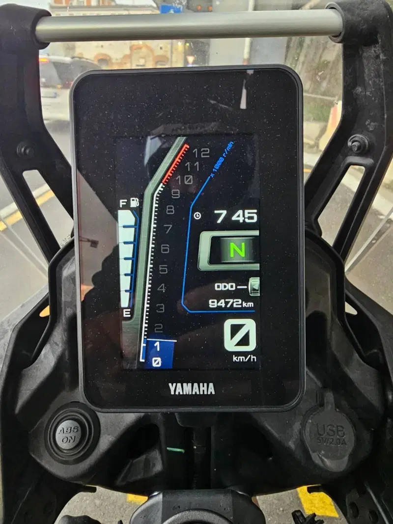 Yamaha Ténéré 700 (2022 - 24) (6)