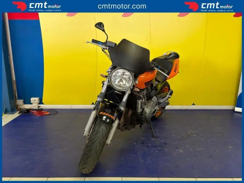 Honda Hornet 600 (2003 - 04) (2)