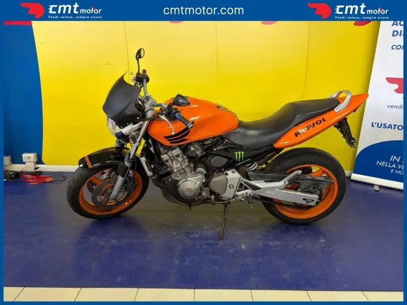 Honda Hornet 600 (2003 - 04) (3)