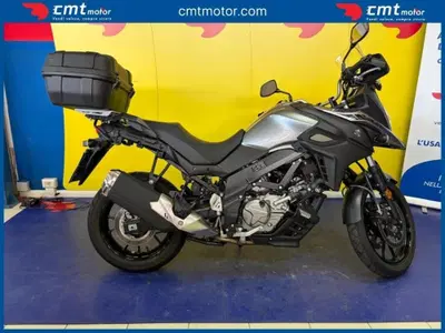 Suzuki V-Strom 650 (2021 - 25) usata