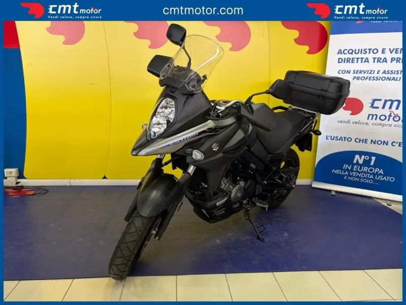 Suzuki V-Strom 650 (2021 - 25) (2)