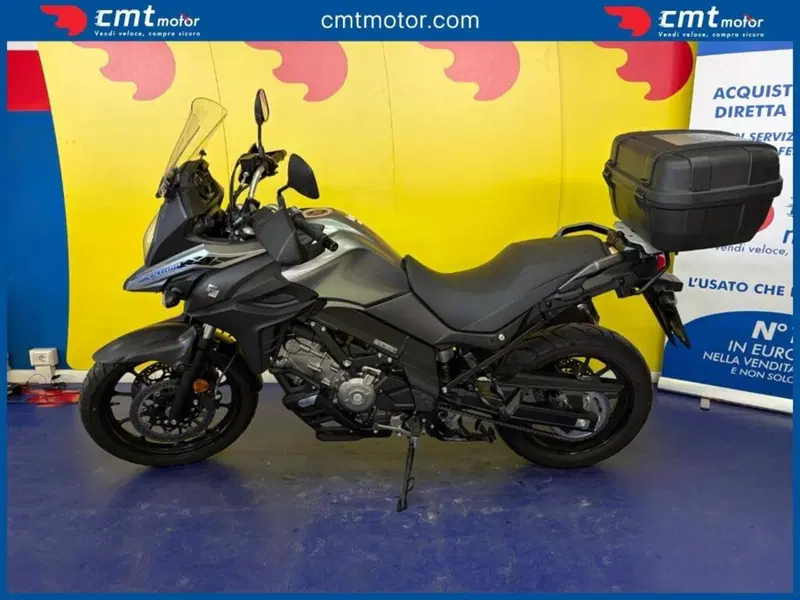 Suzuki V-Strom 650 (2021 - 25) (3)