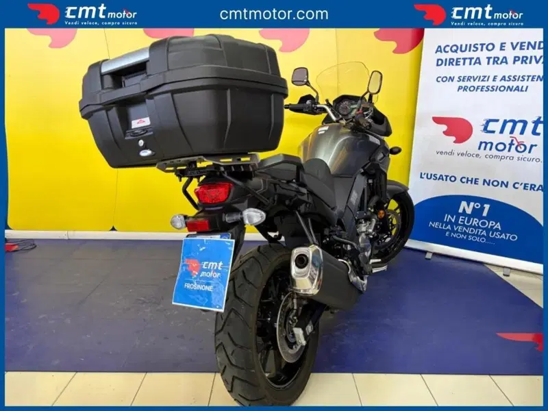 Suzuki V-Strom 650 (2021 - 25) (4)