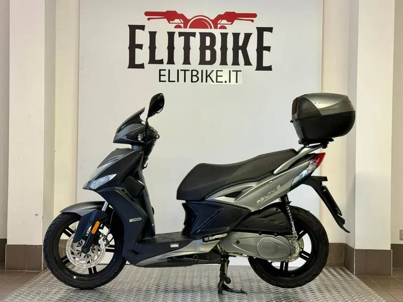 Kymco Agility 200i R16 + (2021 - 25)