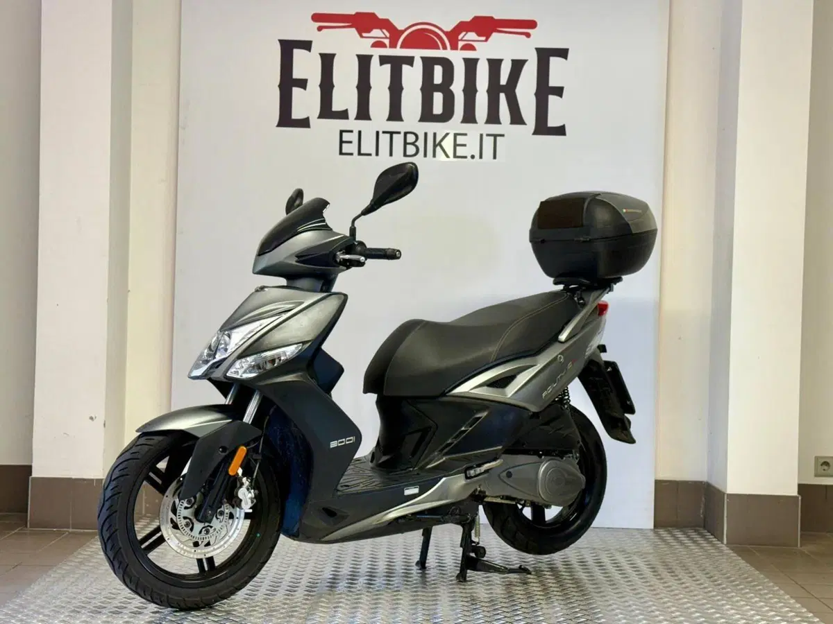 Kymco Agility 200i R16 + (2021 - 25) (2)