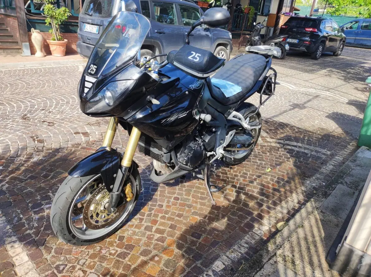 Triumph Tiger 1050 (2006 - 12) (5)