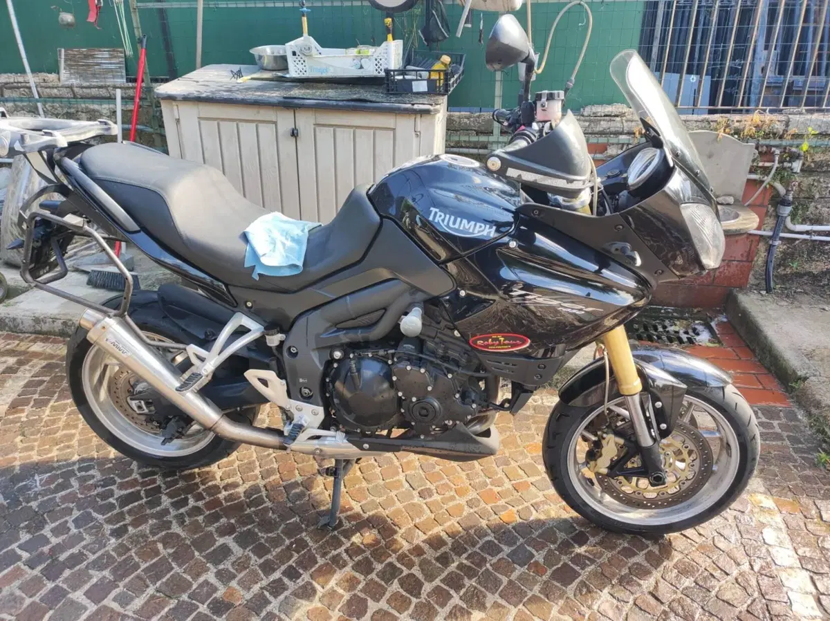 Triumph Tiger 1050 (2006 - 12) (6)