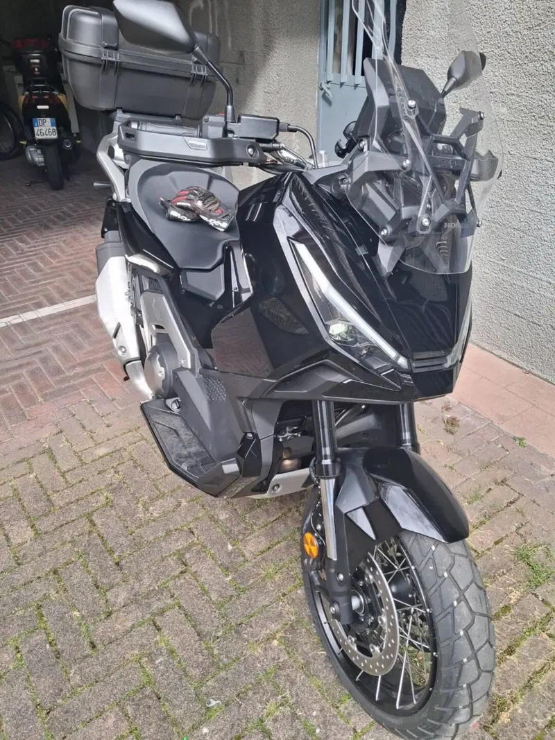 Honda X-ADV 750 (2025 - 26) (2)