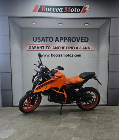 KTM 390 Duke (2024 - 25) usata