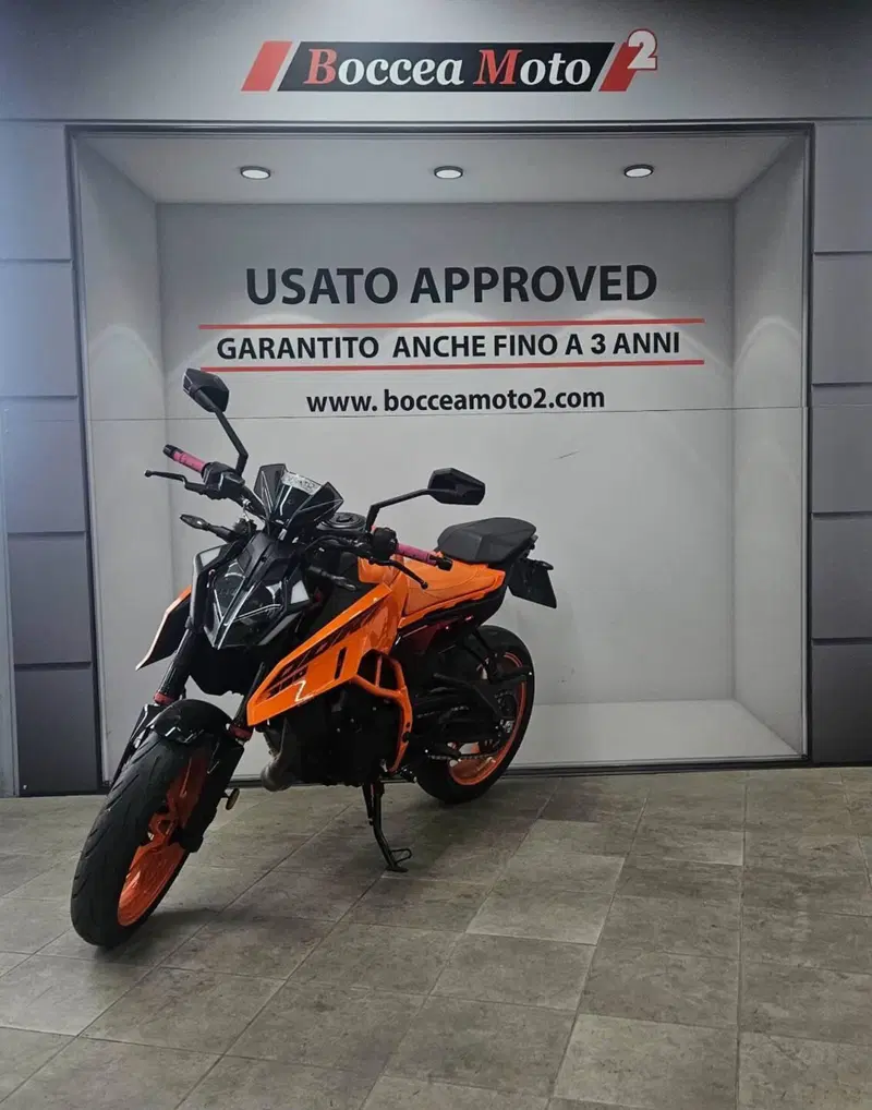 KTM 390 Duke (2024 - 25) (2)