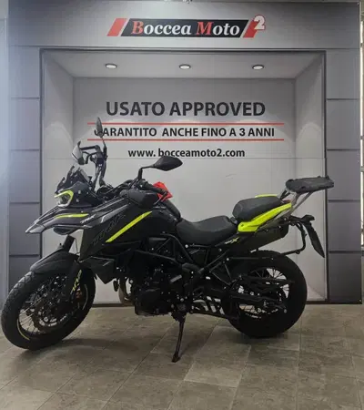 Benelli TRK 702X (2023 - 25) usata