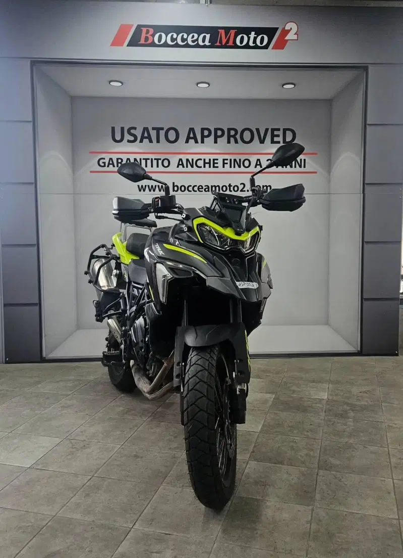 Benelli TRK 702X (2023 - 25) (3)