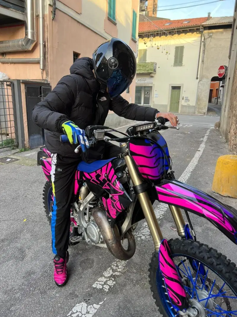 Yamaha YZ 125 (2023)