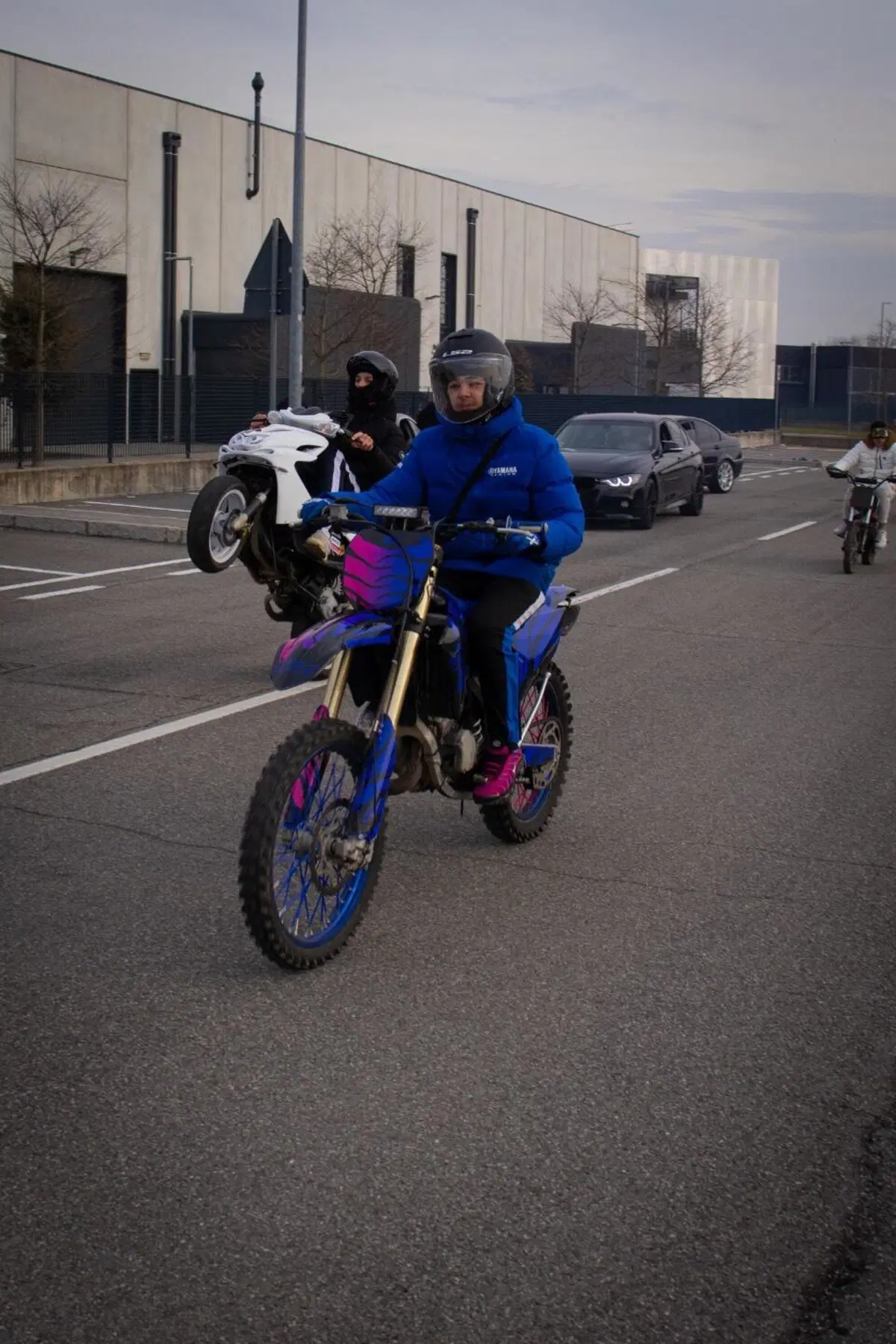Yamaha YZ 125 (2023) (4)