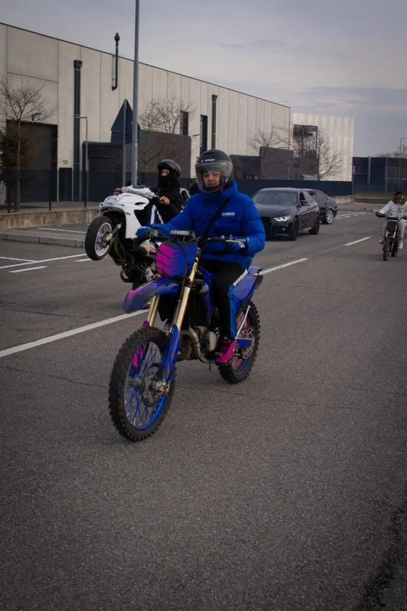 Yamaha YZ 125 (2023) (4)