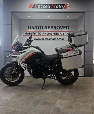 Benelli TRK 702X (2023 - 25) usata