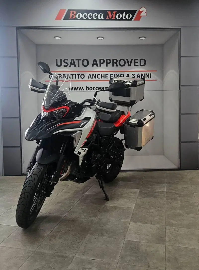 Benelli TRK 702X (2023 - 25) (2)
