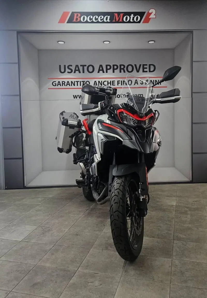 Benelli TRK 702X (2023 - 25) (3)