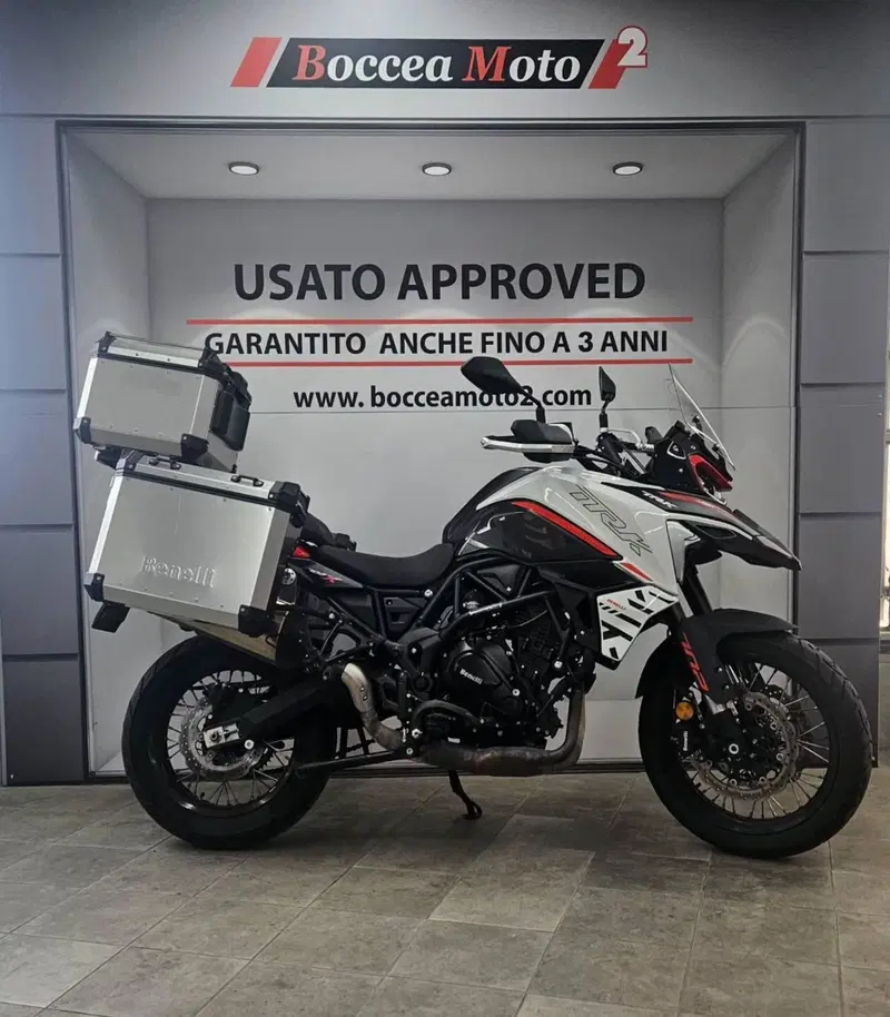Benelli TRK 702X (2023 - 25) (4)