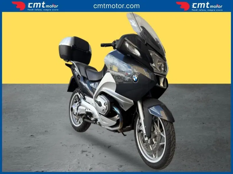 Bmw R 1200 RT (2005 - 07) (2)
