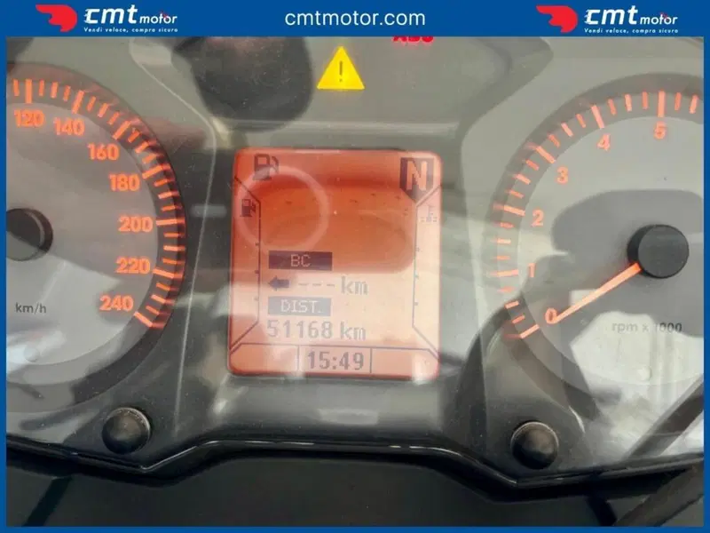 Bmw R 1200 RT (2005 - 07) (5)