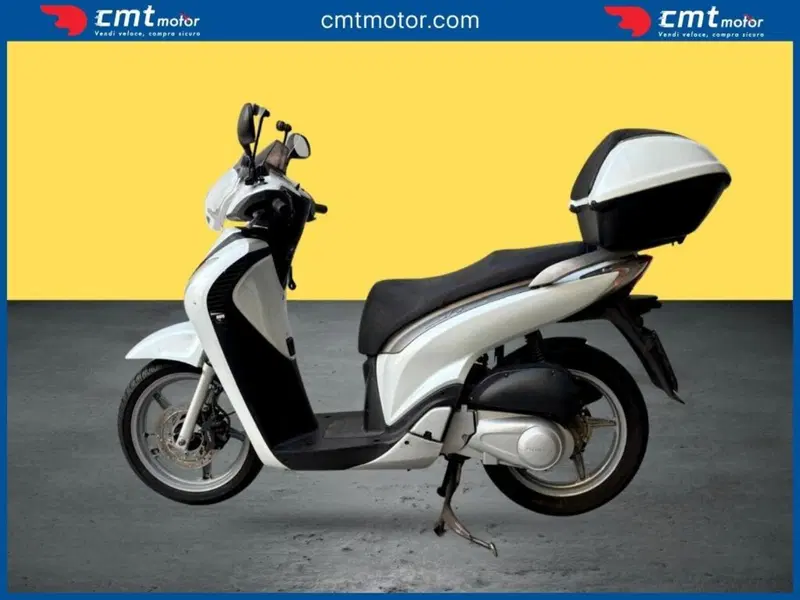 Honda SH 150i (2009 - 12)