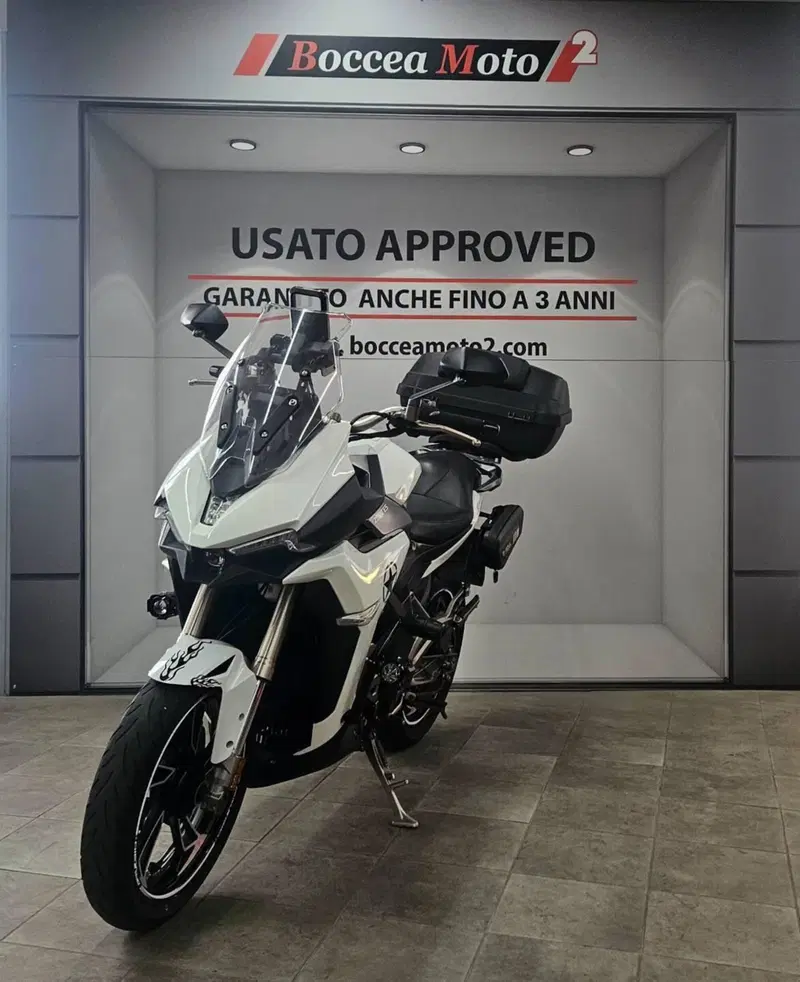 Zontes ZT310-X (2019 - 20) (2)