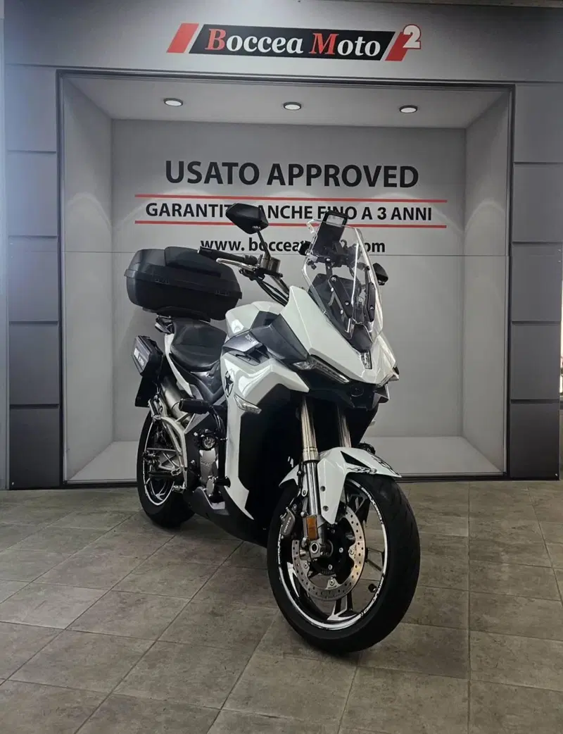 Zontes ZT310-X (2019 - 20) (3)