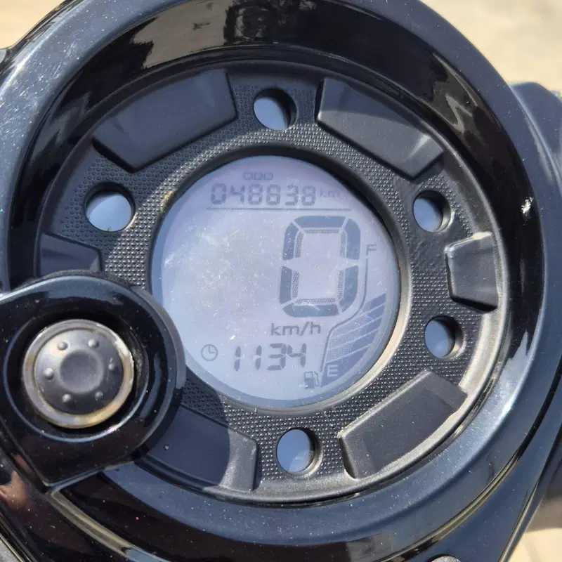 Yamaha Aerox 50 R (2007 - 18) (5)