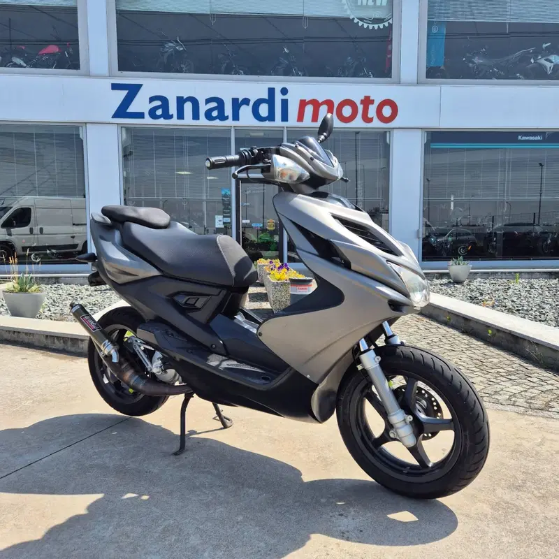 Yamaha Aerox 50 R (2007 - 18)