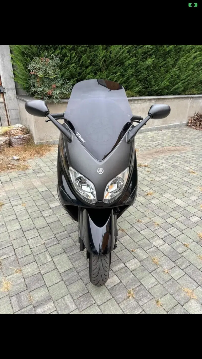 Yamaha T-Max 500 Black Max (2006 - 07) (3)